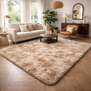 Tapete Grande Felpudo De Sala Decoração Casa Quarto Fofo Grande Várias Cores