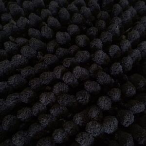 Tapete De Banheiro Quarto Grande 50X80cm Cores Variadas