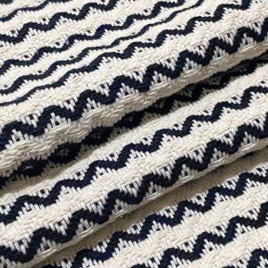 Jogo De Passadeiras 3 Peças Sendo 2 Tapetes 40 cm x 60 cm -1 Passadeira 40 cm x 130 cm-Sala Cozinha - PRETO/NATURAL