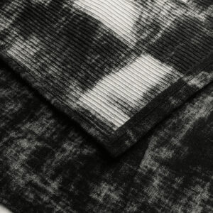 Tapete Para Sala Geométrico Grande 1 Metro e 2 Metros Moderno Triângulo Antiderrapante - Várias Estampas