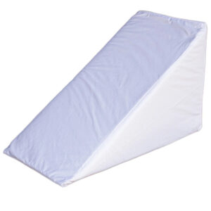 Travesseiro Encosto Triangular Anatomico Ortopédico Terapêutico Pós Cirurgico Leitura