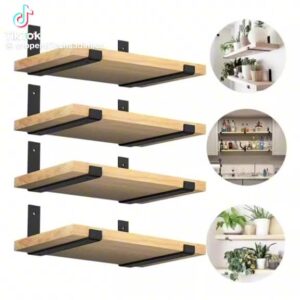 Prateleiras Multiuso