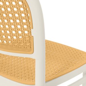 Kit 4 Cadeiras de Jantar Roma para Sala e Cozinha