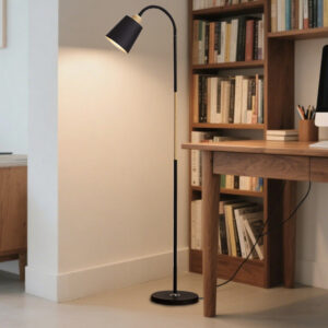 Luminária De Sala e Quarto 180CM Para Leitura Iluminação Ambiente Abajur De Chão Casa e Escritório~