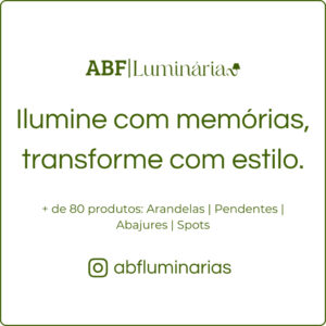 Kit 2 Arandela Abajur de Quarto Interna Bivolt 110/220 Alumínio Americana Colonial - ABF Luminárias