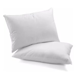 Kit 4 Travesseiros Toque macio Anti Alérgico - Qualidade Única