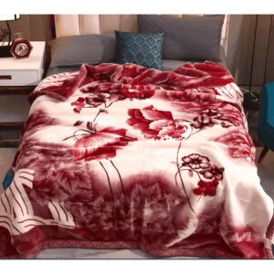 Cobertores Manta Soft Casal Padrão Micro Fibra Estampada Oferta