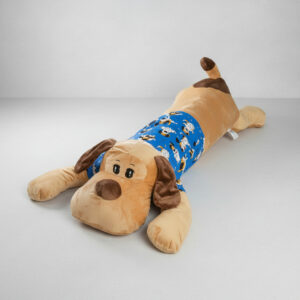 Almofada Xuxão 1,10m Pelúcia Gigante AntiAlérgica Travesseiro Corpo Inteiro Ultra Macio Para Abraçar