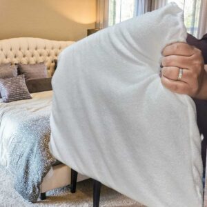 KIT TRAVESSEIRO NASA MASTER VISCOELASTICO MACIO LINHA LUXO ANTIALERGICO ALT 10cm COMFORTAVEL