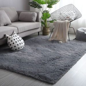Tapete 2,00 x 3,00 Metros Super Luxo - Cinza
