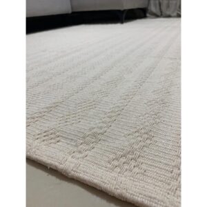 Tapete sala 100% algodão, Conforto e beleza. Prático! Pode ser lavado na máquina! Diversas medidas.