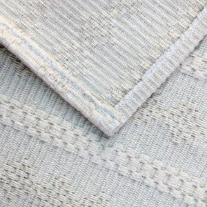 Tapete Tear Copenhagen 1,40m x2,50m - Cru_Inteiro