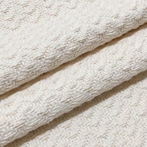 Jogo De Passadeiras 3 Peças Sendo 2 Tapetes 40 cm x 60 cm -1 Passadeira 40 cm x 130 cm-Sala Cozinha - NATURAL/NATURAL