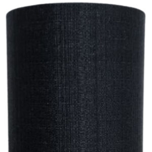 abajur luminaria cabeceira decorativo minimalista para quarto sala escritorio - PRETO