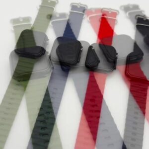 Atacado Kit 5/10/15 unidades Relógio Esporte Led unissex à prova d'agua da moda original watch [U9]