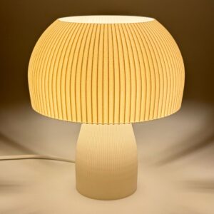 Abajur 🍄 Cogu Mesa Cabeceira Luminária 110V/220V cogumelo quarto sala escritório