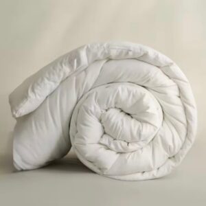 Edredom DUPLA FACE em Tecido SOFTFLEX 400 Fios Dupla Face LISO Premium