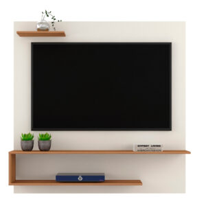 Suporte Painel Tv Quarto Sala Painel Prateleira Até 32 Rakkan - EEA