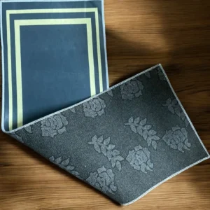 Tapete Passadeira Decorativo Macio e Resistente 120x40cm para Sala e Corredor