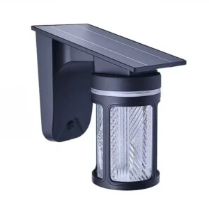 Luz Solar de Parede LED à Prova d'Água para Jardim e Varanda - Modelo C