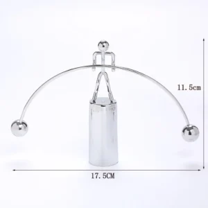 Pêndulo de Equilíbrio Criativo - Decoração e Presente de Formatura - Modelo F