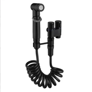 Chuveiro Higiênico Bidê com Pulverizador para Banheiro