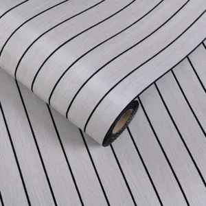 Papel de Parede 3D Autoadesivo à Prova d'Água - Decoração Moderna - Cor 14, 40cm x 3m