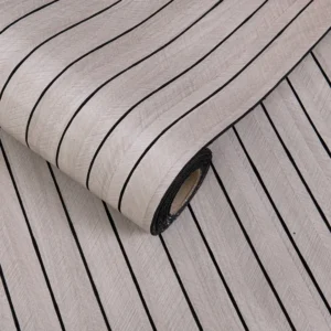 Papel de Parede 3D Autoadesivo à Prova d'Água - Decoração Moderna - Cor 17, 40cm x 3m