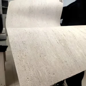 Papel de Parede 3D Autoadesivo Luxuoso para Decoração de Interiores