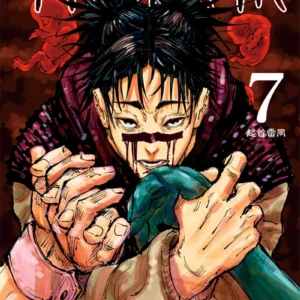 Pintura em Tela Jujutsu Kaisen - Arte Moderna para Decoração