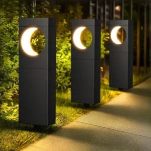 Luzes Solares Decorativas para Jardim - À Prova d'Água