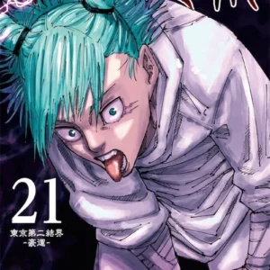 Pintura em Tela Jujutsu Kaisen - Arte Moderna para Decoração