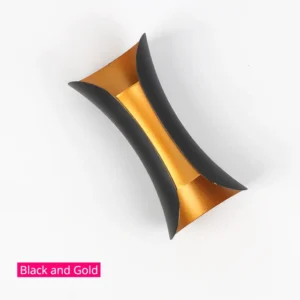 Lâmpada de Parede LED Moderna 6W à Prova d'Água para Jardim e Varanda