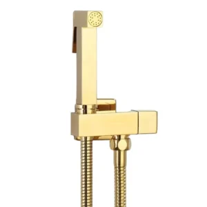 Torneira de Chuveiro para Bidê - Ducha Higiênica de Latão Sólido
