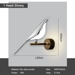 Lustre Pendentes LED Moderno para Sala de Estar e Quarto