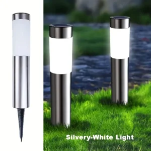 Luz Solar à Prova d'Água para Jardim e Quintal - Iluminação Ecológica - 1 unidade - 200006305