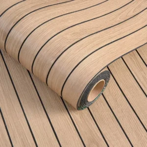 Papel de Parede 3D Autoadesivo à Prova d'Água - Decoração Moderna - Cor 5, 40cm x 3m