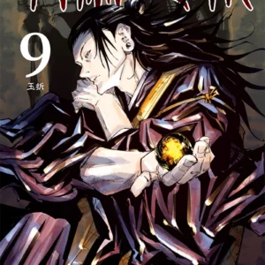 Pintura em Tela Jujutsu Kaisen - Arte Moderna para Decoração