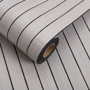 Papel de Parede 3D Autoadesivo à Prova d'Água - Decoração Moderna - Cor 15, 40cm x 3m