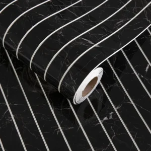 Papel de Parede 3D Autoadesivo à Prova d'Água - Decoração Moderna - Cor 21, 40cm x 3m