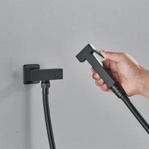 Torneira de Chuveiro para Bidê - Ducha Higiênica de Latão Sólido