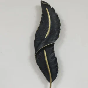 Lâmpada de Parede LED Art Deco para Sala e Quarto - Ouro e Marfim