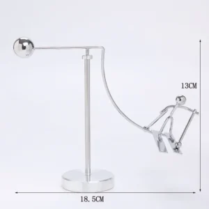 Pêndulo de Equilíbrio Criativo - Decoração e Presente de Formatura - Modelo B