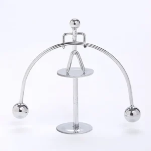 Pêndulo de Equilíbrio Criativo - Decoração e Presente de Formatura - Mini Tamanho A