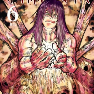 Pintura em Tela Jujutsu Kaisen - Arte Moderna para Decoração