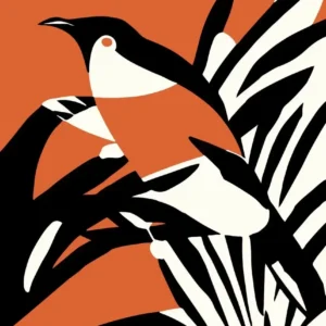 Pintura em Tela Monte Fuji - Arte Japonesa Clássica para Decoração