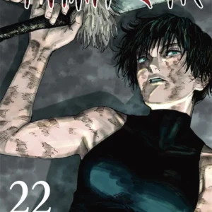 Pintura em Tela Jujutsu Kaisen - Arte Moderna para Decoração