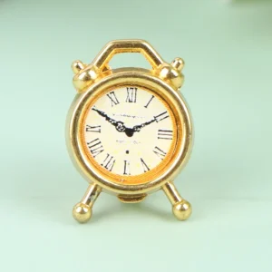 Mini TV Retro em Miniatura para Decoração de Ambientes e Brincadeiras