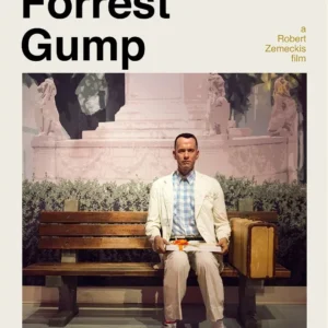 Pintura em Tela Retro de Filmes Clássicos para Decoração de Casa