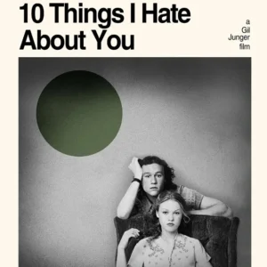 Pintura em Tela Retro de Filmes Clássicos para Decoração de Casa